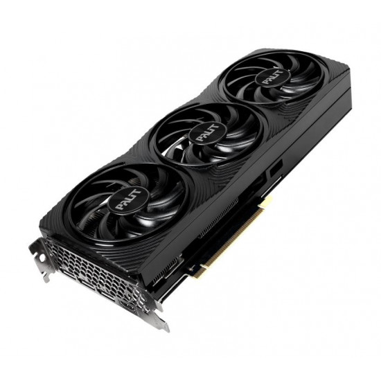 Graphics Card|PALIT|NVIDIA GeForce RTX 4070 Ti SUPER|16 GB|GDDR6X|256 bit|PCIE 4.0 16x|Triple slot Fansink|1xHDMI|3xDisplayPort|NED47TSS19T2-1043S