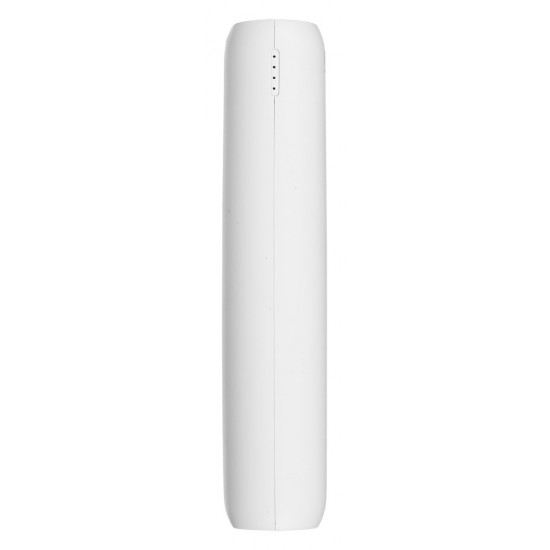 SILICON POWER QS15 Powerbank External battery 20000 mAh 2x USB QC 3.0 1x USB-C PD (SP20KMAPBKQS150W) White