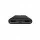 SILICON POWER GP15 Powerbank External battery 10000 mAh 2x USB 2.1A (SP10KMAPBKGP150K) Black