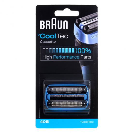 Foil + blade block BRAUN Combi Pack 40B