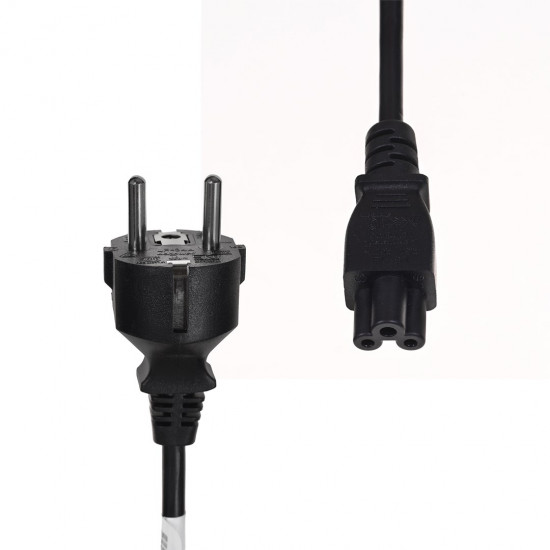 Lenovo 00XL063 power cable Black 1 m