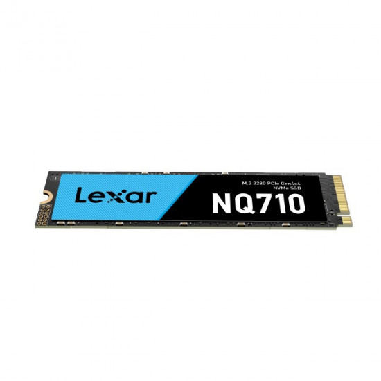 Lexar NQ710 2TB M.2 PCIe Gen4x4 NVMe (LNQ710X002T-RNNNG)