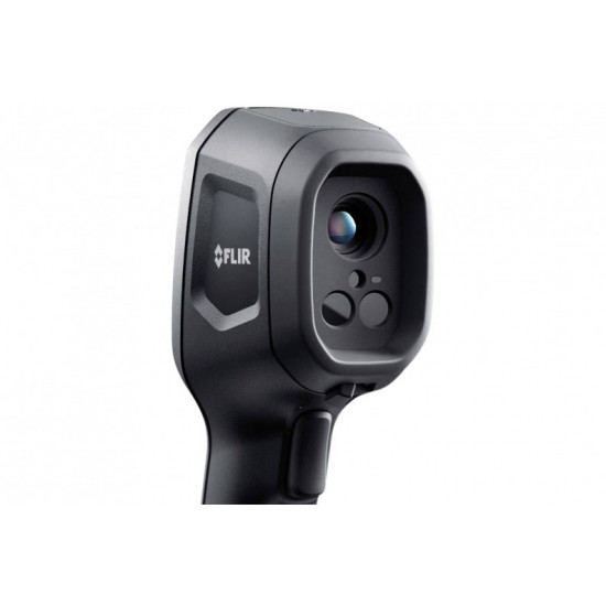 FLIR TG297 Termocamera -25 fino a 1030°C 160 x 120 Pixel 8.7 Hz MSX Black 160 x 120 pixels Built-in display LCD