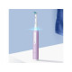 Braun Oral-b iO4 lavender electric toothbrush