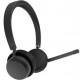 Lenovo 4XD1Q30302 headphones/headset Wireless Head-band Calls/Music Bluetooth Black