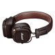 Marshall Major IV Brown - BT headphones