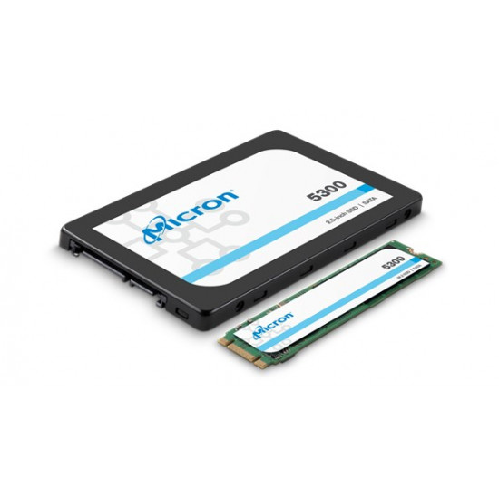 Micron 5300 PRO 2.5 3.84 TB Serial ATA III 3D TLC