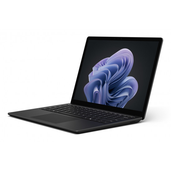 Microsoft Surface Laptop 6 Intel Core Ultra 5 135H 34.3 cm (13.5) Touchscreen 16 GB LPDDR5x-SDRAM 512 GB SSD Wi-Fi 6E (802.11ax) Windows 11 Pro Black