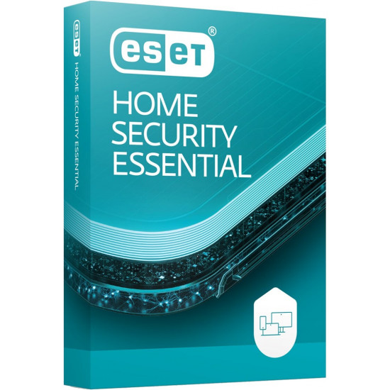 ESET HOME Security Essential ESD 1U 12M