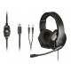 A4TECH Bloody G260p USB+AUX3.5 Black RGB Headphones