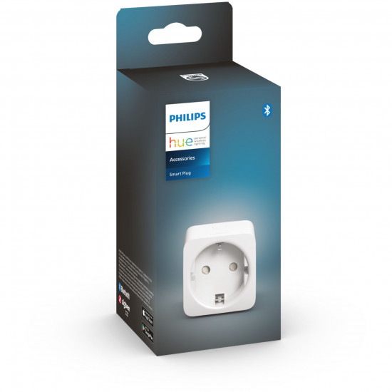 Philips Hue SmartPlug Steckdose Weiß DE+AT