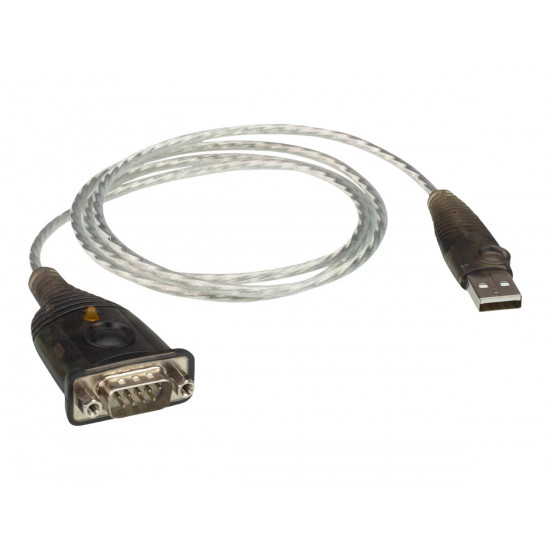 Aten USB to RS-232 Adapter (100cm) | Aten | 1M USB to RS-232 Converte