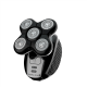 Remington | Shaver | XR1500 | Operating time (max) 50 min | Black/Silver