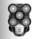 Remington | Shaver | XR1500 | Operating time (max) 50 min | Black/Silver