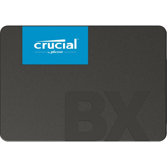 Crucial BX500 1 TB 2.5 Serial ATA 3D NAND