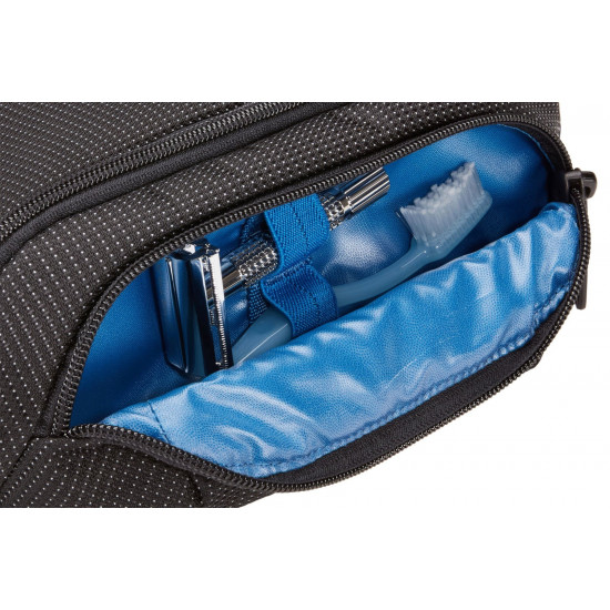 Thule | Crossover 2 | Toiletry Bag | Toiletry Bag | Black | Waterproof