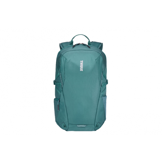 Thule | TEBP4116 | EnRoute Backpack 21L | Backpack for laptop | Mallard Green