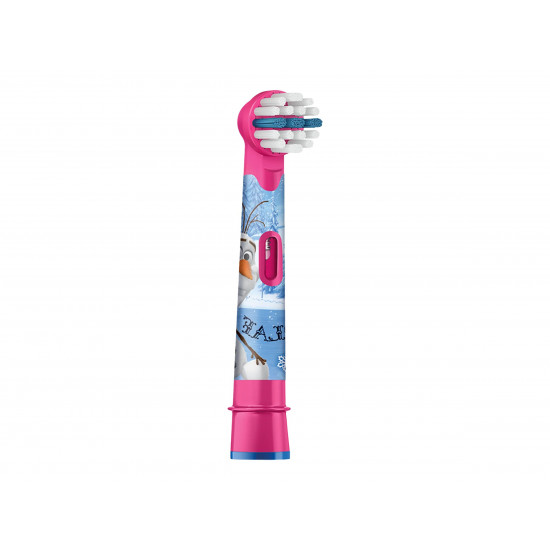 Oral-B | Toothbrush Heads | EB 10-4 Kids Frozen | Heads | For kids | Number of brush heads included 4