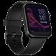 GTH2 | Smart watch | TFT | Touchscreen | 1.72” | Activity monitoring 24/7 | Waterproof | Bluetooth | Black