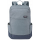 Thule | Lithos | Backpack 20L | Fits up to size 16  | Laptop backpack | Pond Gray/Dark Slate