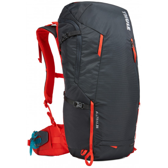 Thule | AllTrail, 35L | Men's Hiking Backpack | Obsidian