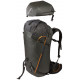 Thule | Stir Alpine, 40L | Hiking backpacks | Obsidian | Shoulder strap