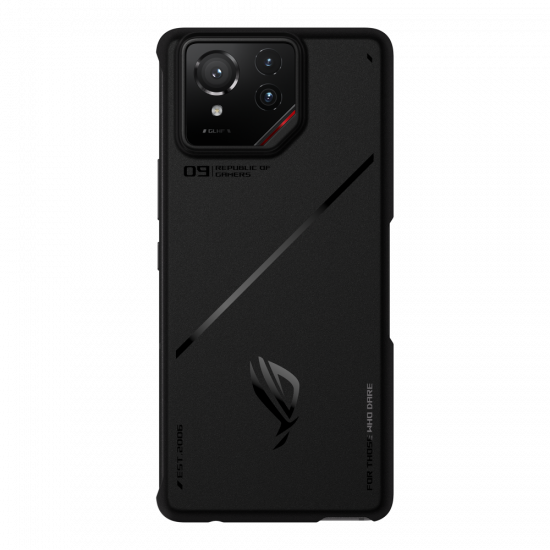 Asus ROG Chill Case | Back cover | Asus | ROG9/ROG9 Pro | PC | Solid Black