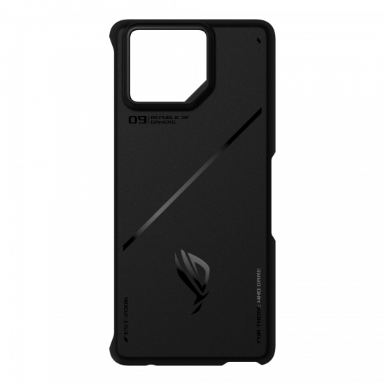 Asus ROG Chill Case | Back cover | Asus | ROG9/ROG9 Pro | PC | Solid Black