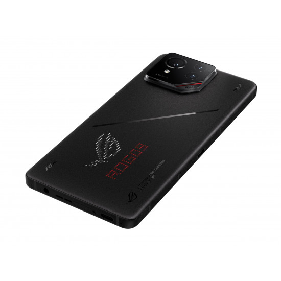 Asus ROG Phone 9 Pro | Phantom Black | 6.78  | 2400 x 1080 pixels | Qualcomm | Snapdragon 8 Elite | Internal RAM 24 GB | 1000 GB | Dual SIM | 4G | 5G | Main camera resolution 50 MP | Secondary camera resolution 32 MP | Android | 15 | 5800 mAh