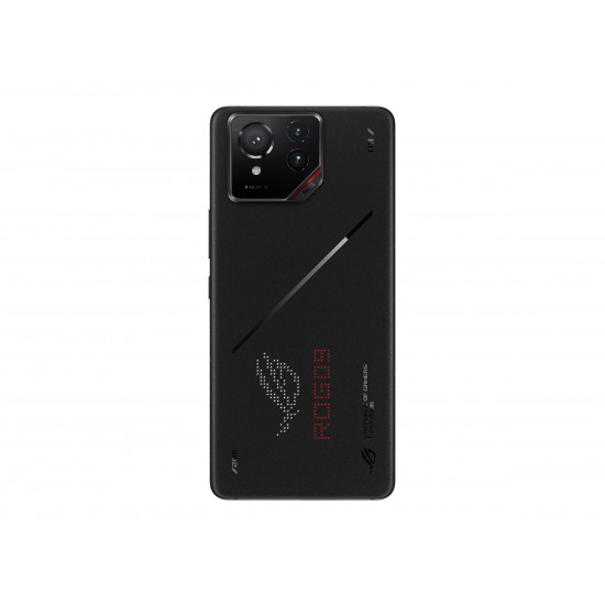 Asus ROG Phone 9 Pro | Phantom Black | 6.78  | 2400 x 1080 pixels | Qualcomm | Snapdragon 8 Elite | Internal RAM 24 GB | 1000 GB | Dual SIM | 4G | 5G | Main camera resolution 50 MP | Secondary camera resolution 32 MP | Android | 15 | 5800 mAh