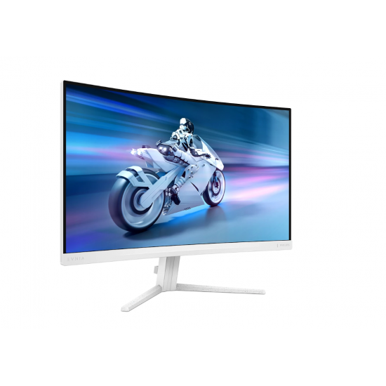 Philips 27M2C5201L/00 | 27  | VA | 16:9 | 180 Hz | 1 ms | 1920 x 1080 pixels | 300 cd/m² | HDMI ports quantity 2 | White