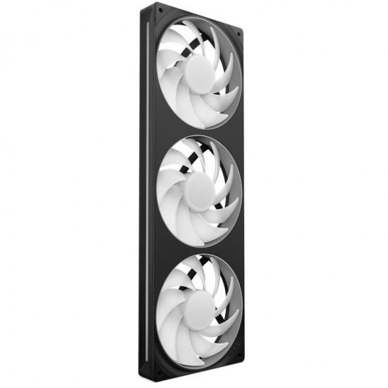 NZXT RF-U36HF-B1 computer cooling system Computer case Fan 36 cm Black