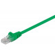 Goobay | CAT 5e patch cable, U/UTP | 68338 | Green