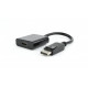 Cablexpert DisplayPort to HDMI adapter cable, Black | Cablexpert