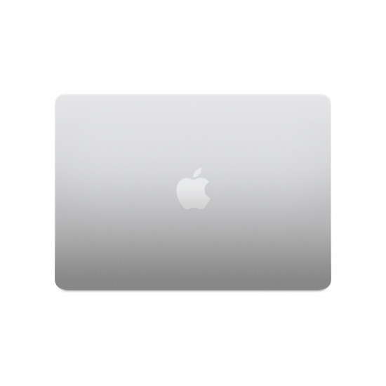 Apple MacBook | Air | Silver | 13  | IPS | 2560 x 1664 pixels | Apple M3 | 8 GB | Solid-state drive capacity 512 GB | Apple M3 chip 8-core CPU/10-core GPU | macOS | 802.11ax | Bluetooth version 5.0 | Keyboard language Swedish | Keyboard backlit | Warranty 12 month(s)