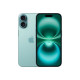 Apple iPhone 16 | Teal | 6.1  | Super Retina XDR | 2556 x 1179 pixels | A18 | Internal RAM 8 GB | 512 GB | Dual SIM | 4G | 5G | Main camera resolution 48+12 MP | Secondary camera resolution 12 MP | iOS | 18