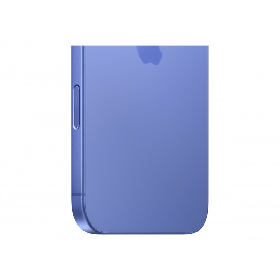 Apple iPhone 16 Plus | Ultramarine | 6.7  | Super Retina XDR display | 2796 x 1290 pixels | A18 | Internal RAM 8 GB | 512 GB | Dual SIM | 4G | 5G | Main camera resolution 48+12 MP | Secondary camera resolution 12 MP | iOS | 18