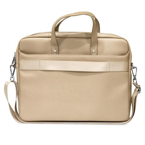 Bag Saffiano GUCB15PSATLE 16 Beige