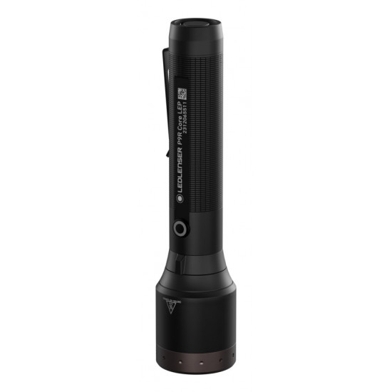 Ledlenser 502987 flashlight Black Hand flashlight LED