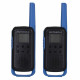 MOTOROLA RADIO T62 BLUE