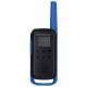 MOTOROLA RADIO T62 BLUE