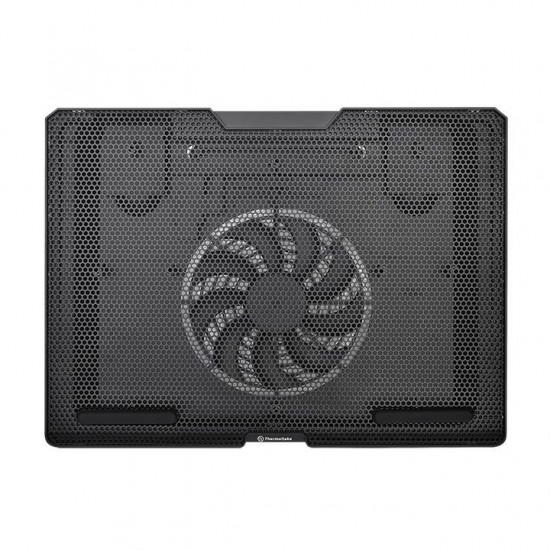 Thermaltake Massive S14 notebook cooling pad 38.1 cm (15) 1000 RPM Black