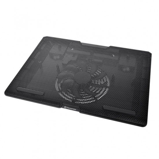 Thermaltake Massive S14 notebook cooling pad 38.1 cm (15) 1000 RPM Black