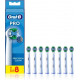 Toothbrush replacement heads ORAL-B EB20RX PrecisionClean 8 шт.