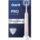 Oral-B PRO1 Pink electric toothbrush