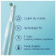 Oral-B PRO1 Caribbean Blue electric toothbrush