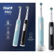 Oral-B PRO1 Duo Pack electric toothbrush