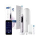 Braun  iO Series 9 Rose Quartz electric toothbrush