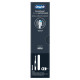 Oral-B Pulsonic Slim Luxe 4500 Adult Sonic toothbrush Black