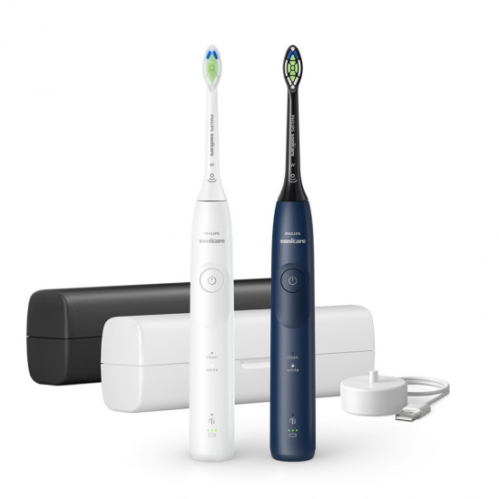 Philips Series 5500 HX7119/01 Rechargeable Sonic Electric Toothbrush